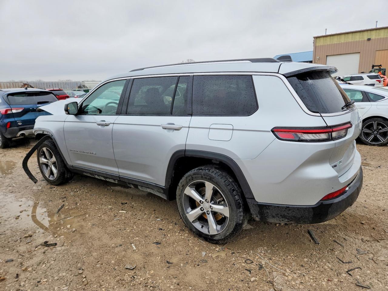 2021 Jeep Grand Cherokee L Limited - Image 2