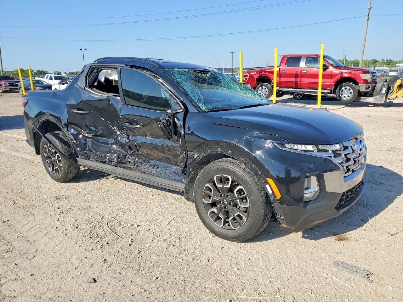 2022 Hyundai Santa Cruz Sel - Фото 4