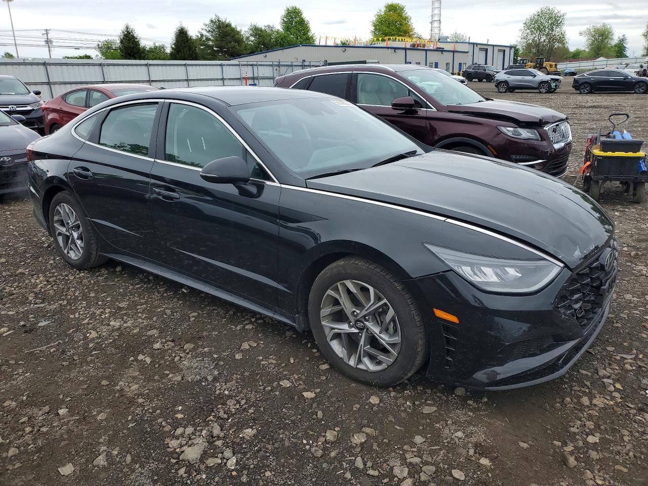 2021 Hyundai Sonata Sel - Фото 4