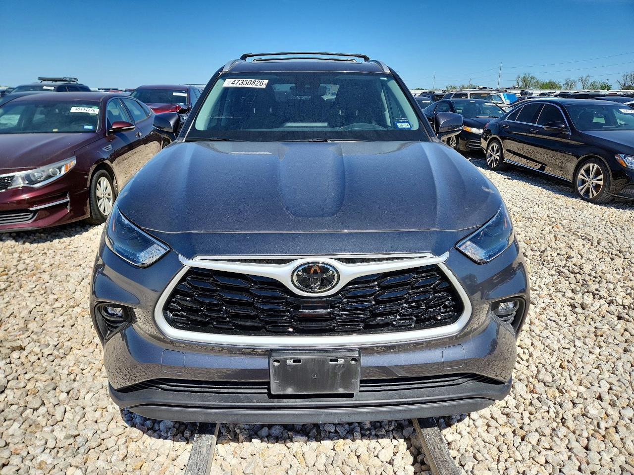 2023 Toyota Highlander Xle - Фото 5