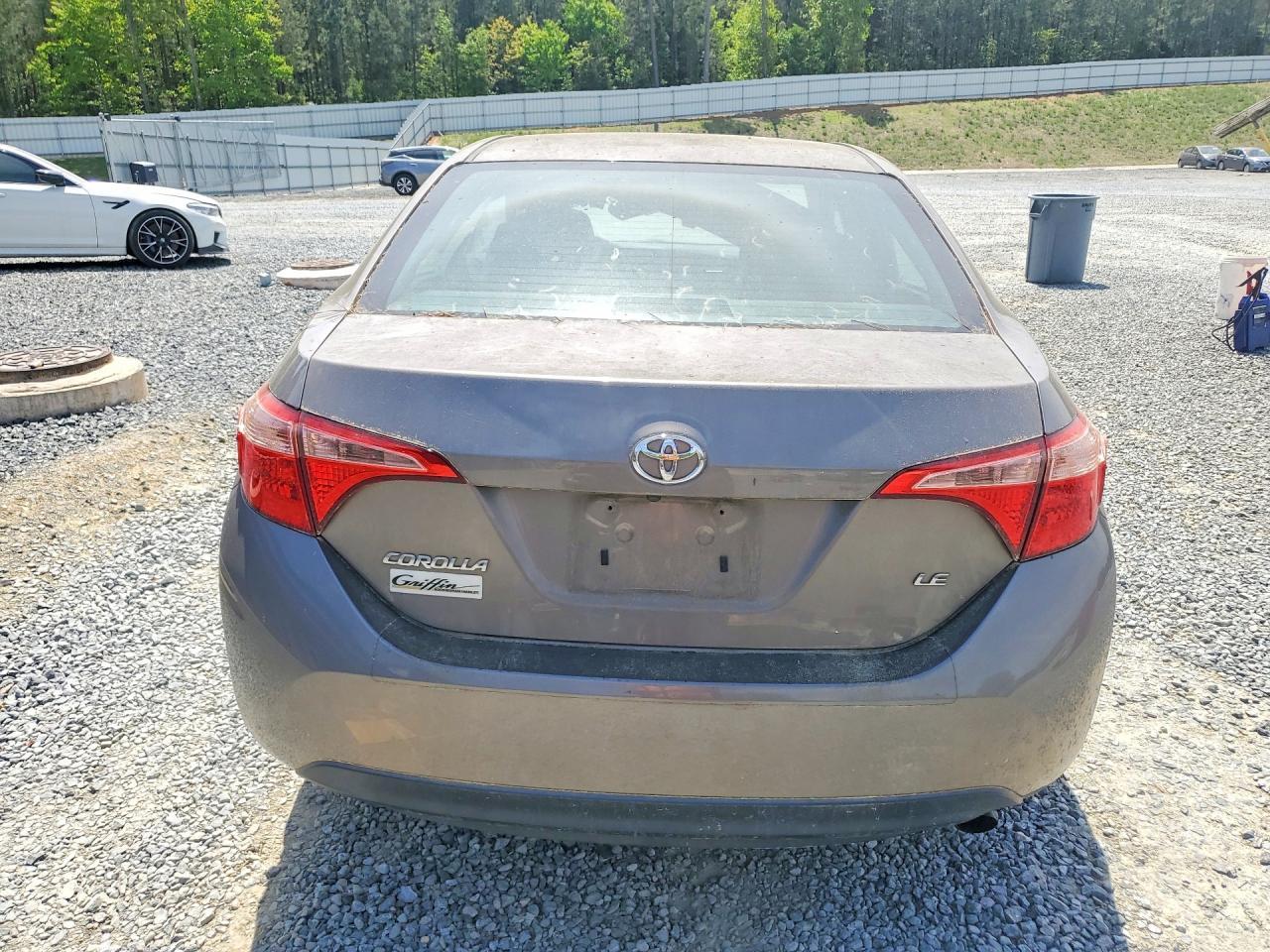 2018 Toyota Corolla Le - Фото 6