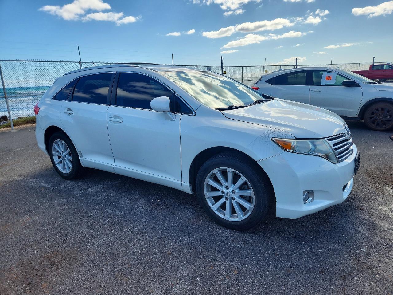 2009 Toyota Venza Fwd 4Cyl - Фото 4