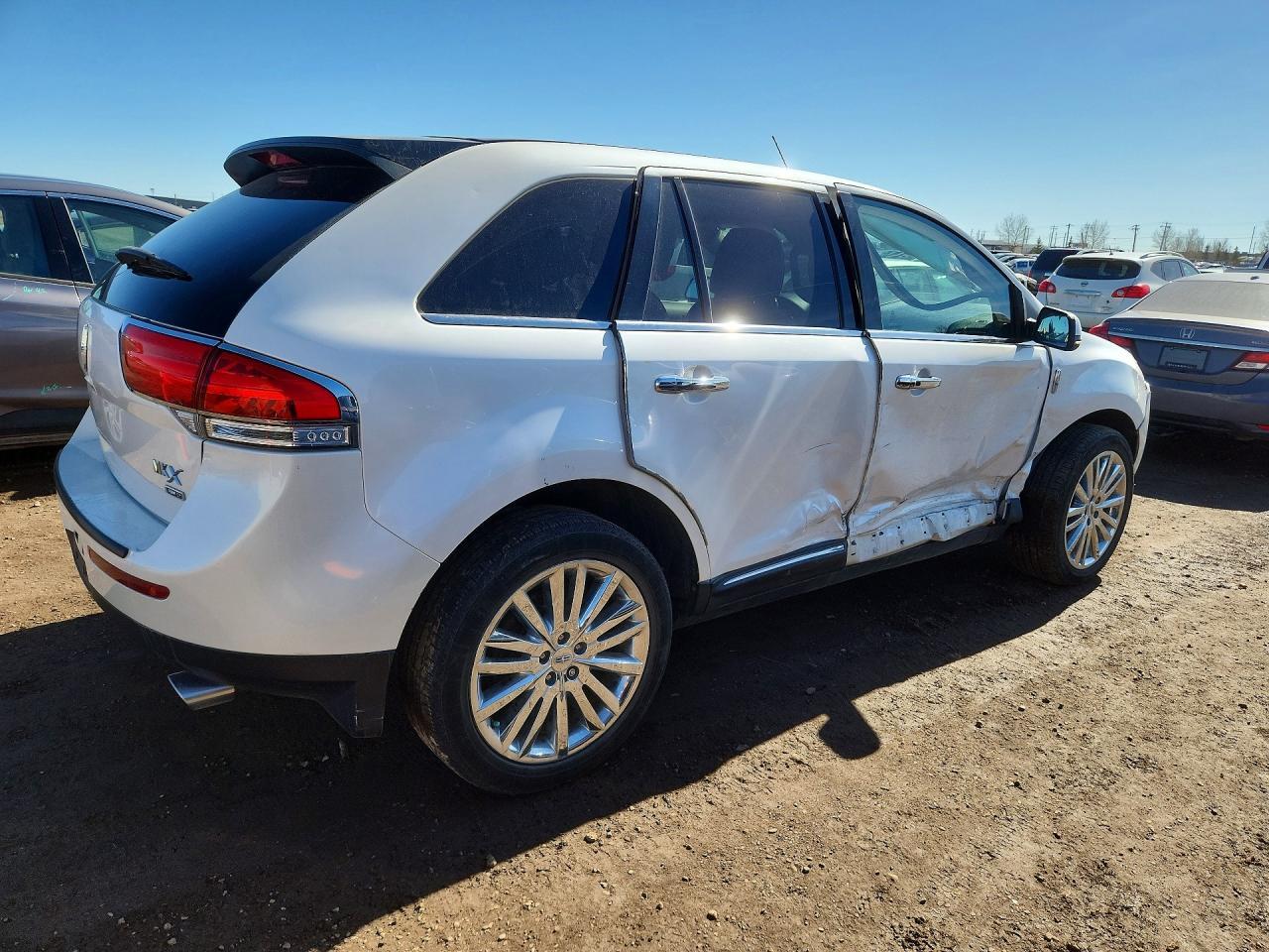 2013 Lincoln Mkx - Фото 3