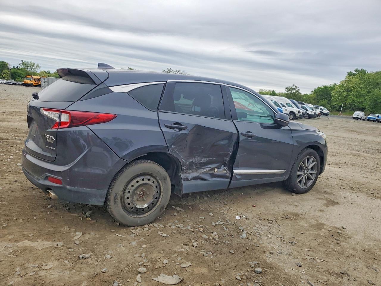 2020 Acura Rdx Technology - Image 3