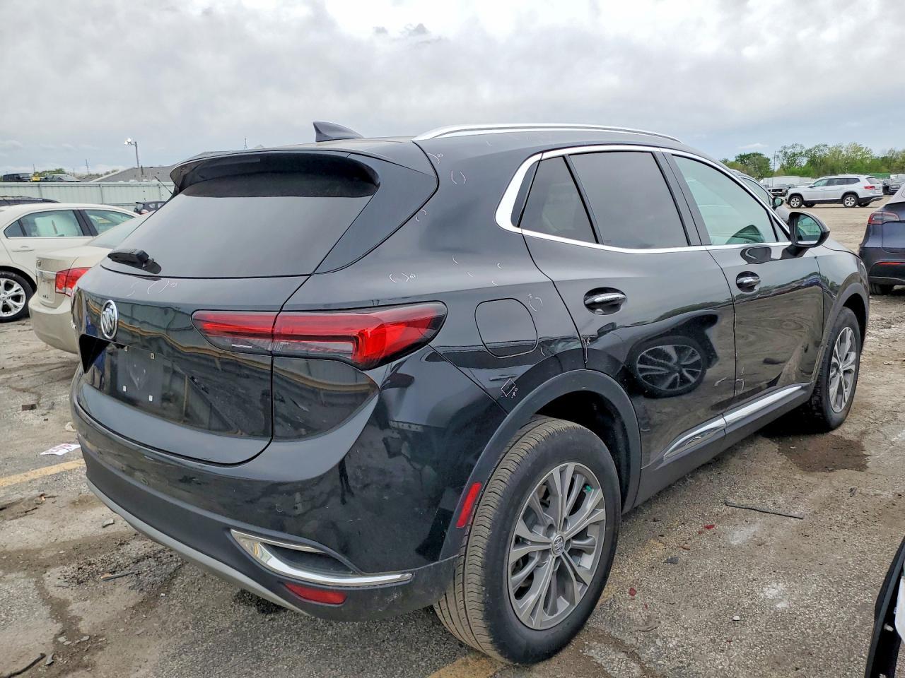 2022 Buick Envision Preferred - Фото 3