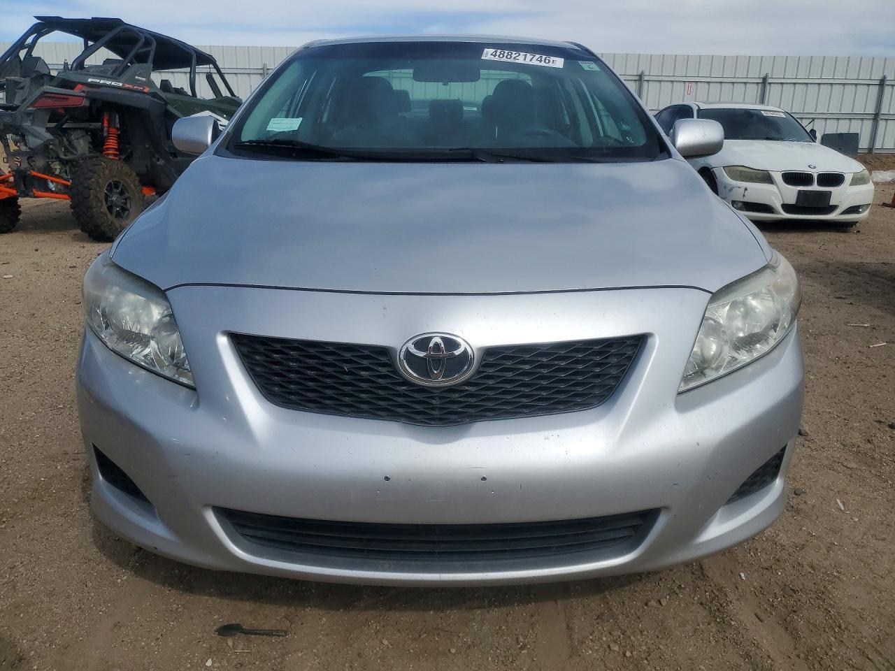 2009 Toyota Corolla Le - Фото 5