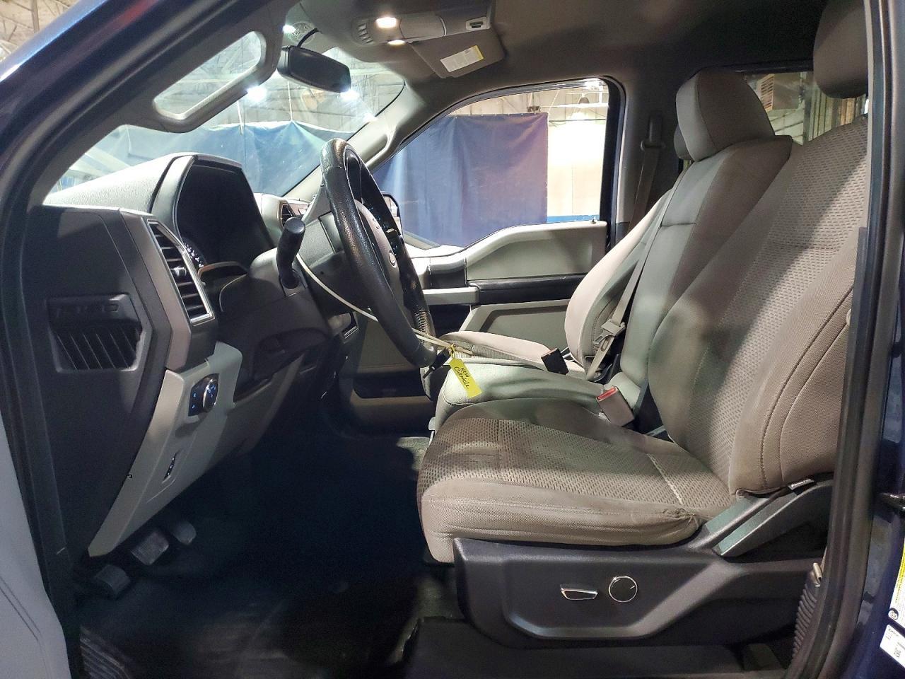 2015 Ford F150 Supercrew - Image 7