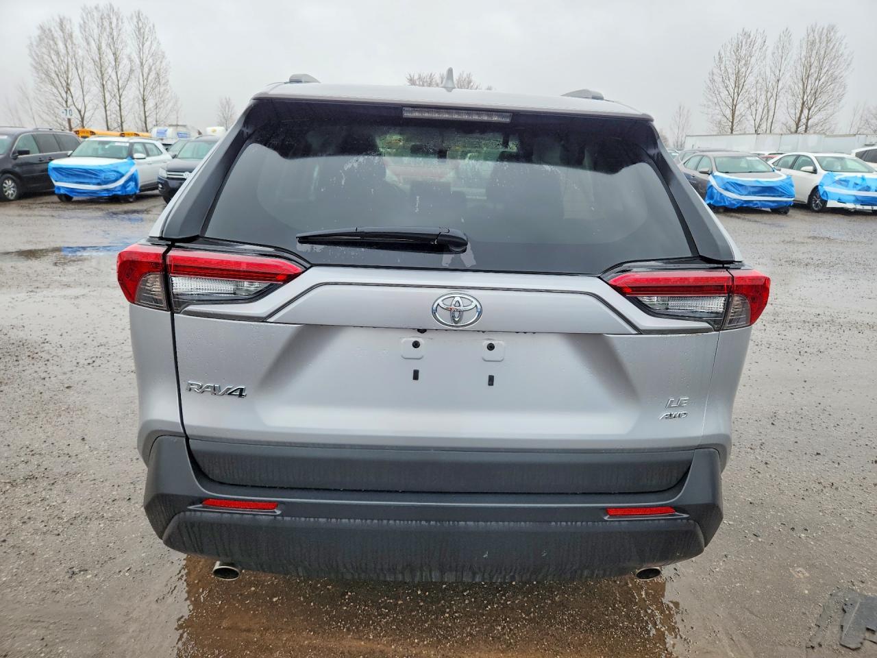 2019 Toyota Rav4 Le - Фото 6