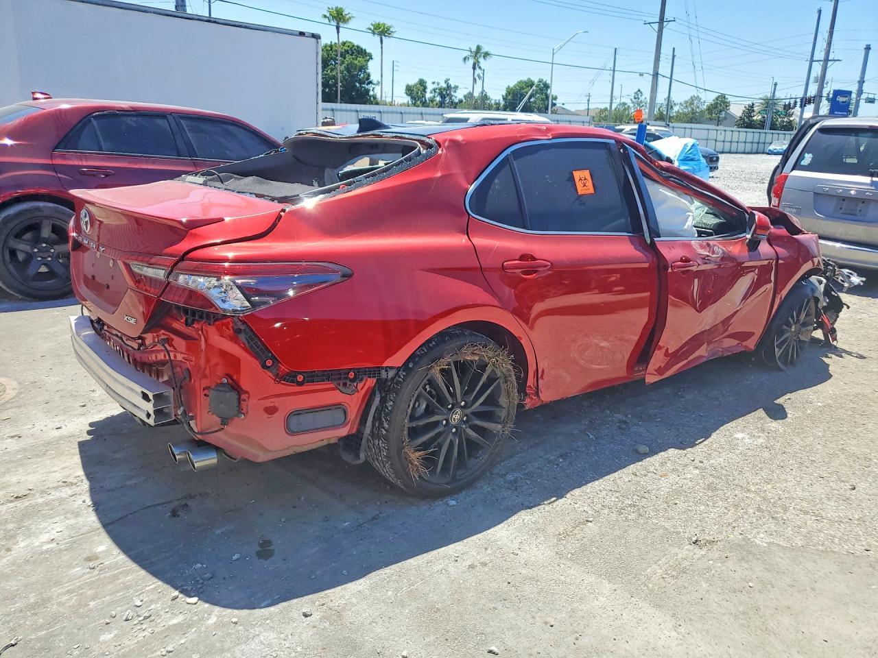 2023 Toyota Camry Xse - Фото 3