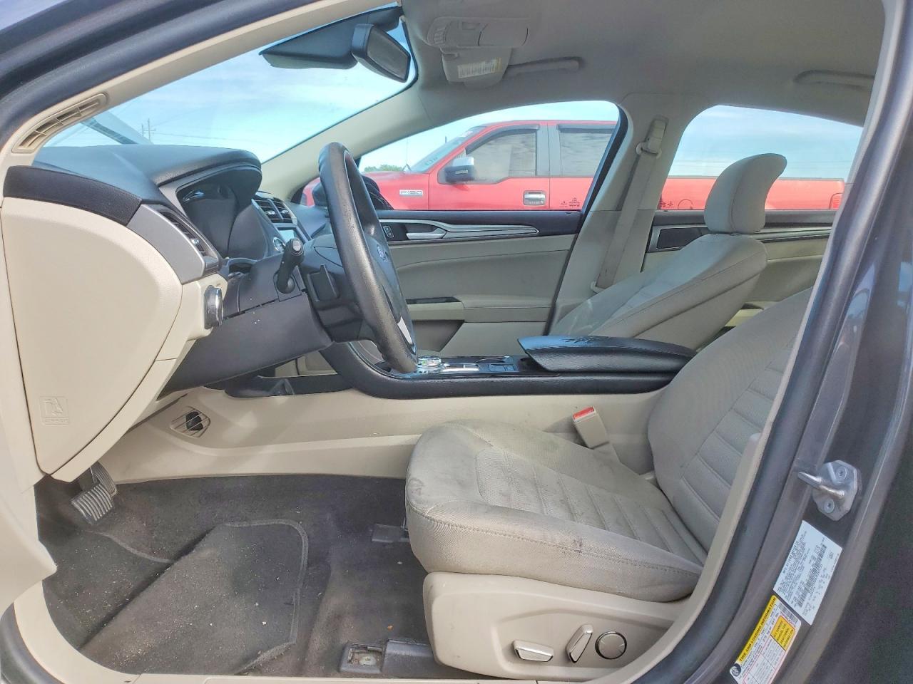 2018 Ford Fusion Se - Фото 7