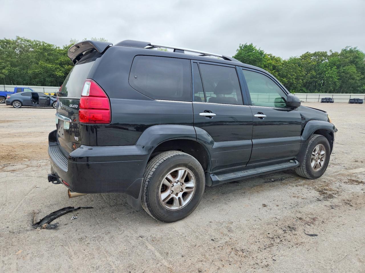 2008 Lexus Gx 470 - Фото 3