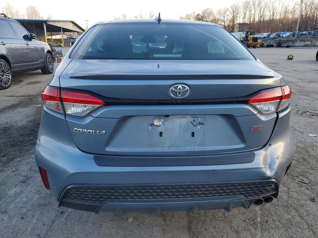 2022 Toyota Corolla Se - Фото 6