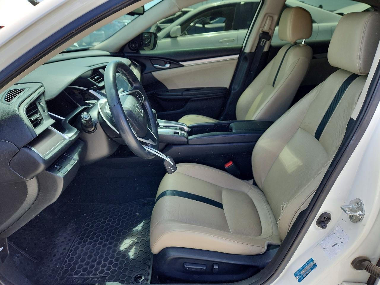 2018 Honda Civic Exl - Фото 7