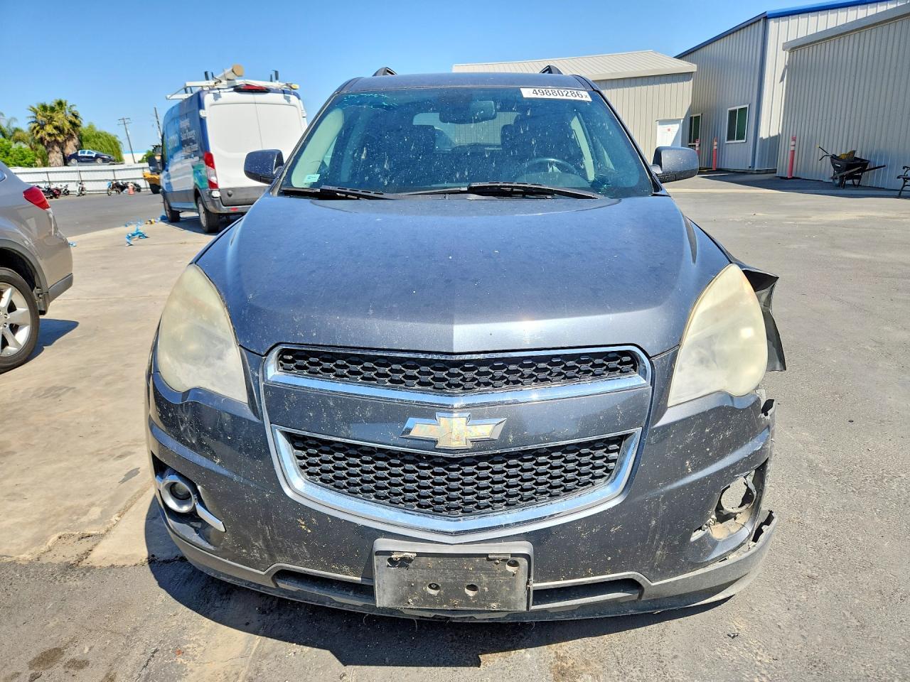 2011 Chevrolet Equinox Lt - Image 5