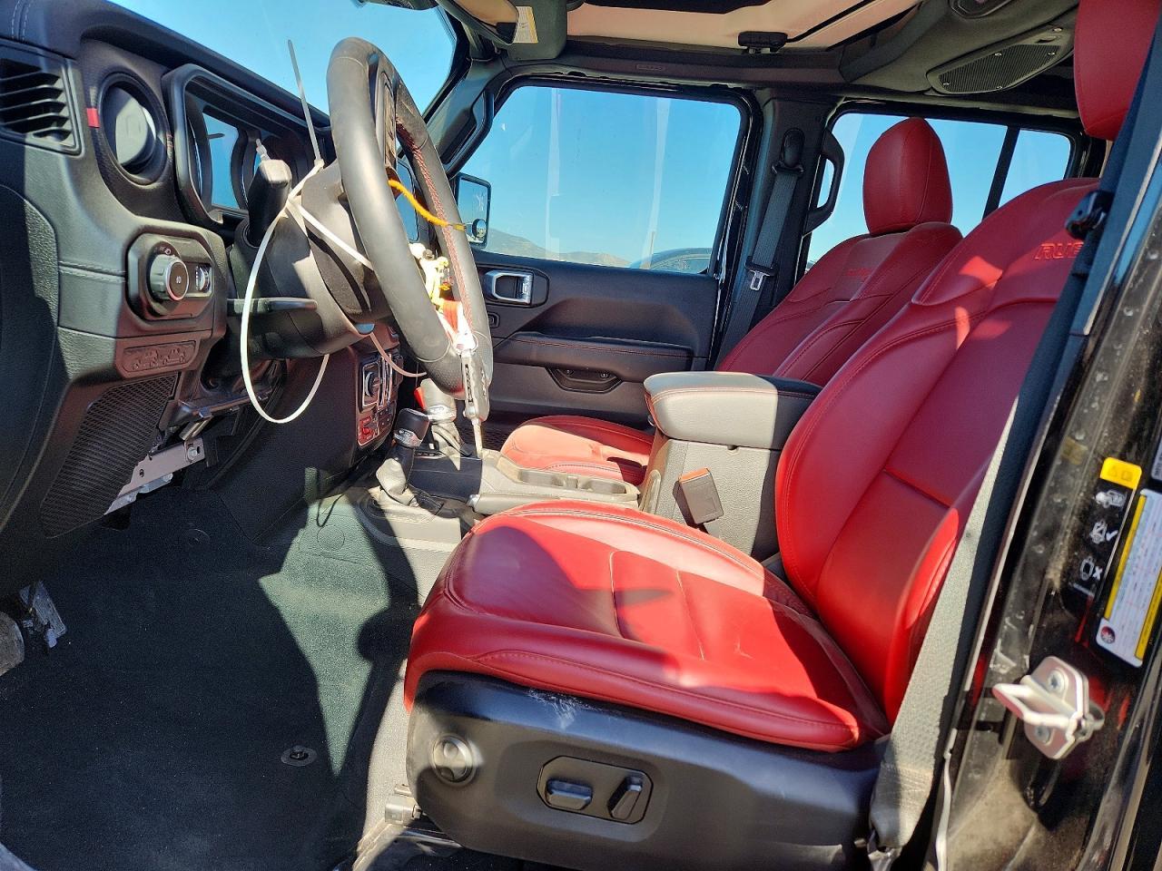 2024 Jeep Wrangler Rubicon 392 - Фото 7