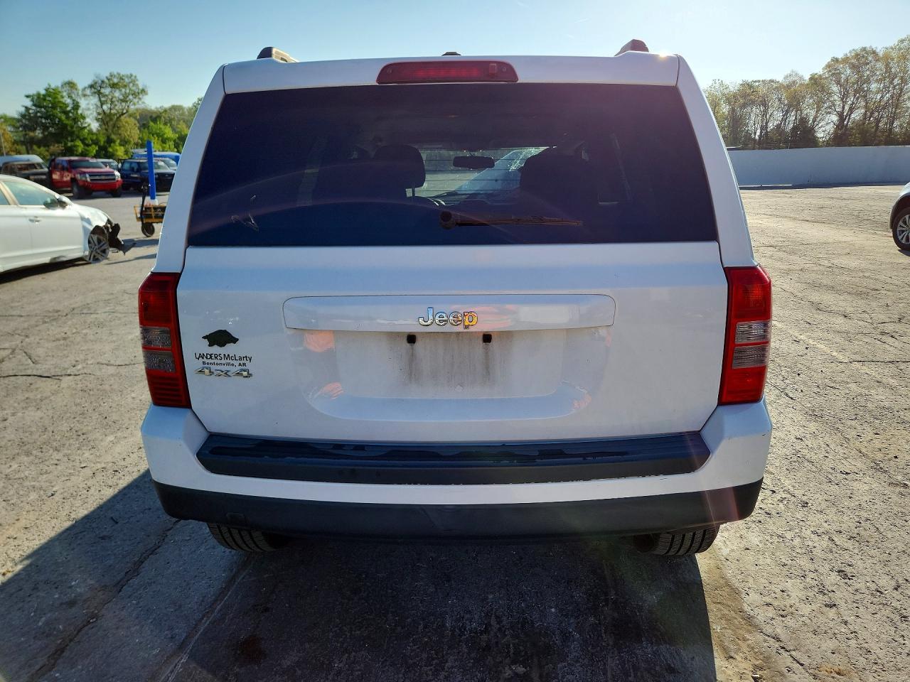 2014 Jeep Patriot Sport - Image 6