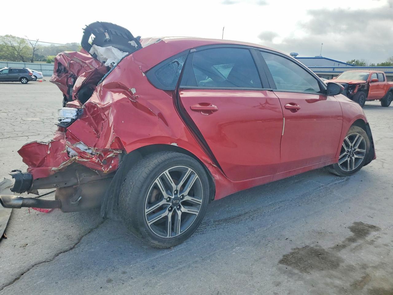 2019 Kia Forte S - Фото 3