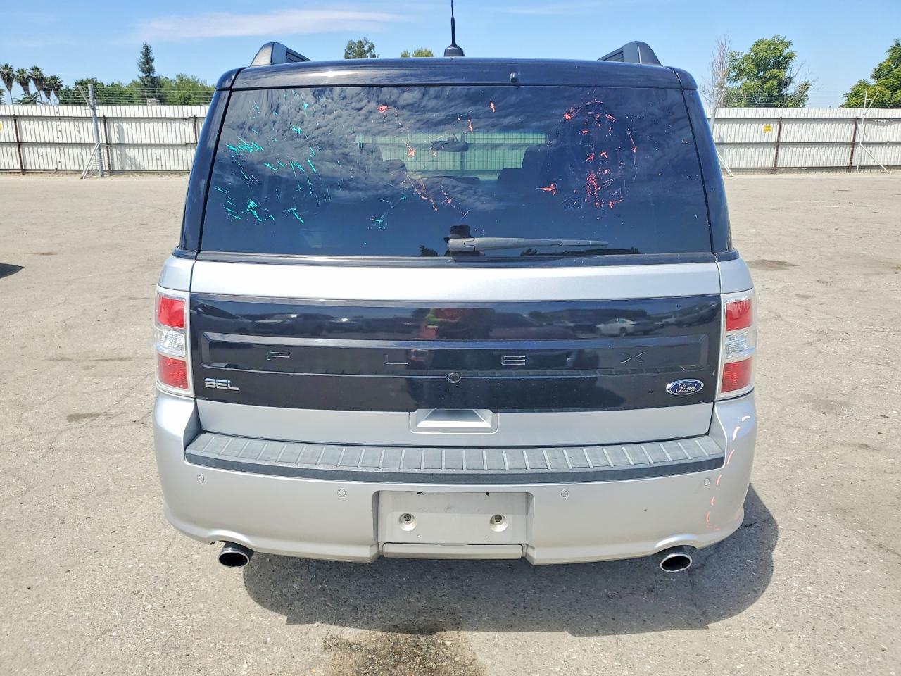 2019 Ford Flex Sel - Image 6