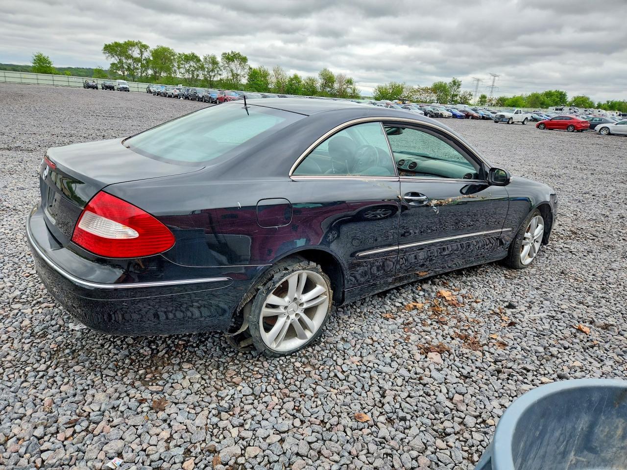 2006 Mercedes-Benz Clk 350 - Фото 3