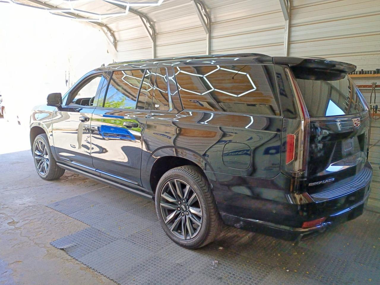 2021 Cadillac Escalade Esv Sport Platinum - Фото 3