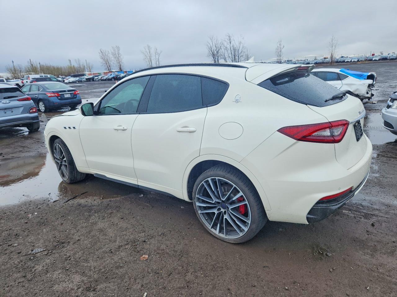 2019 Maserati Levante Gts - Фото 2
