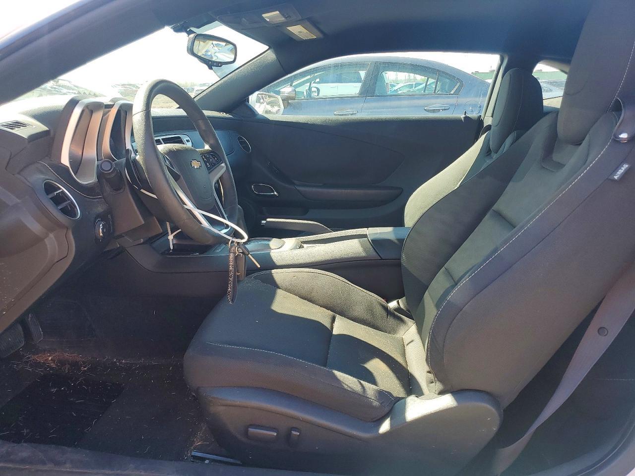2012 Chevrolet Camaro Lt - Image 7