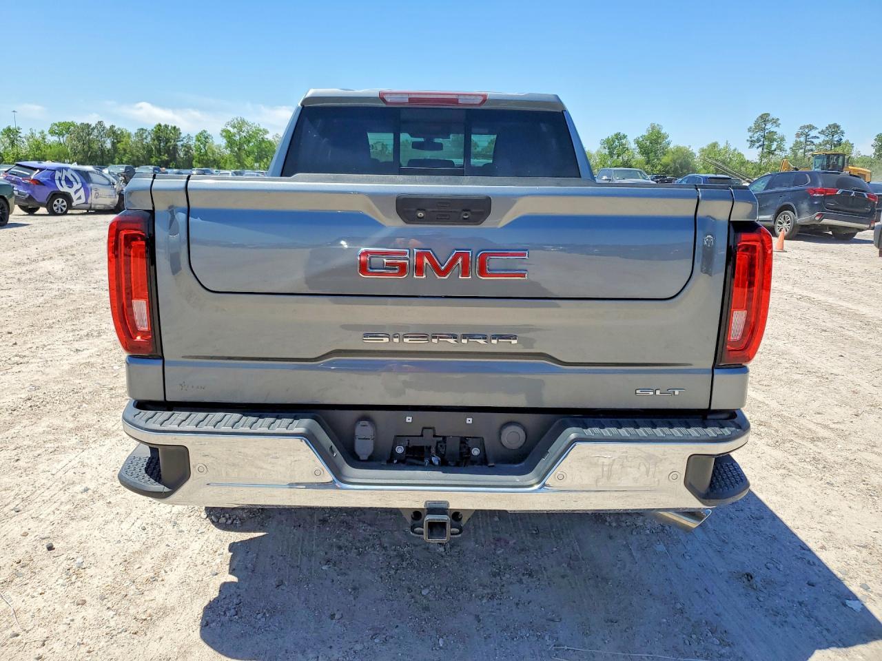 2020 GMC Sierra C1500 Slt - Фото 6