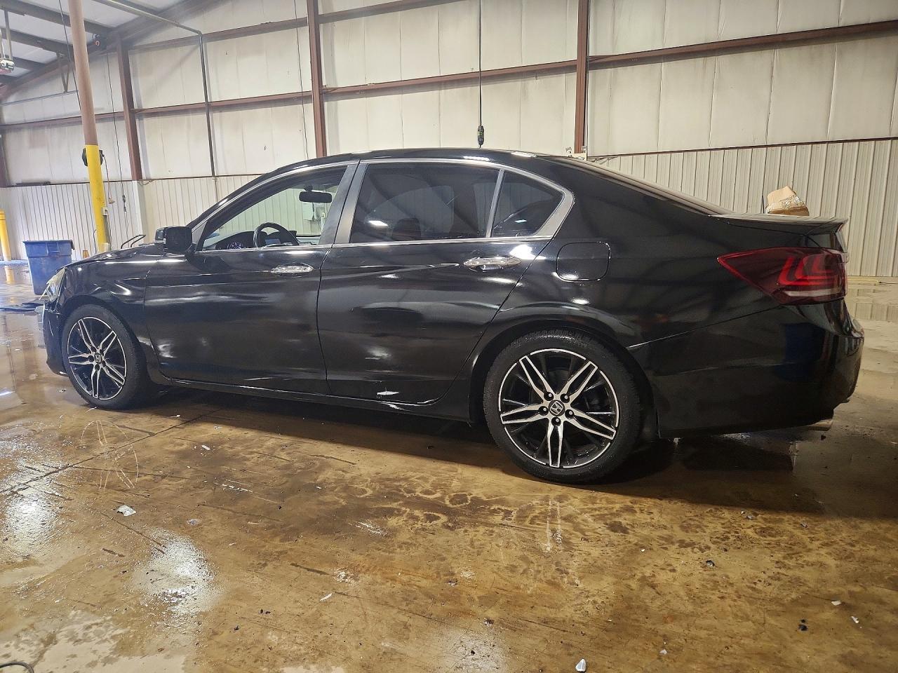 2014 Honda Accord Sport - Фото 2