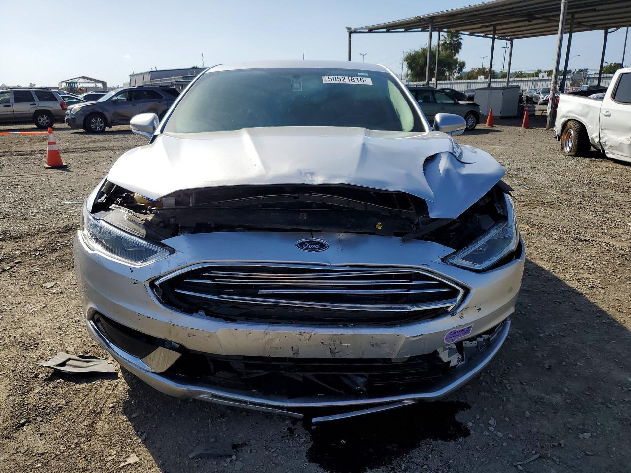 2018 Ford Fusion Se Phev - Фото 5