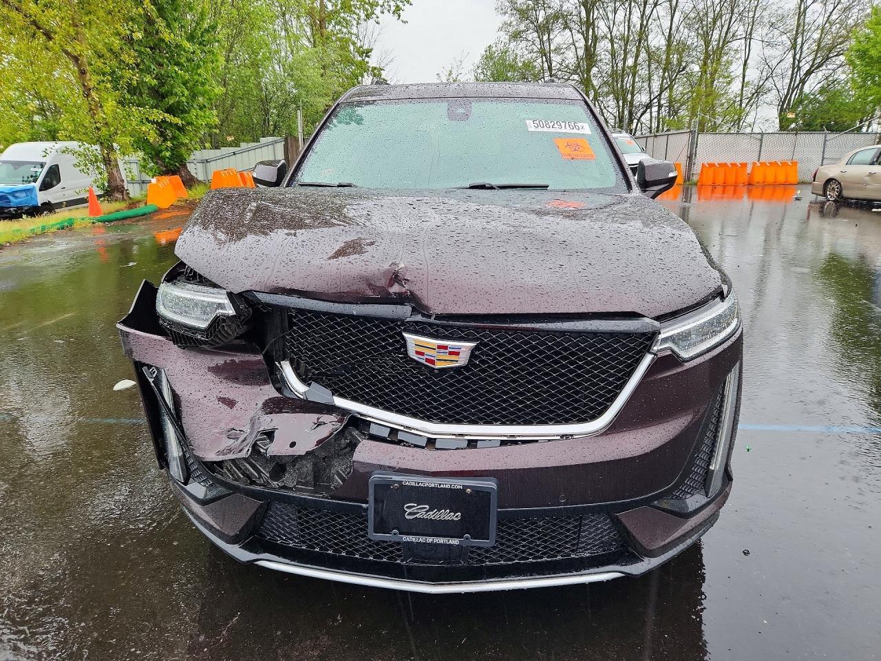 2020 Cadillac Xt6 Sport - Фото 5