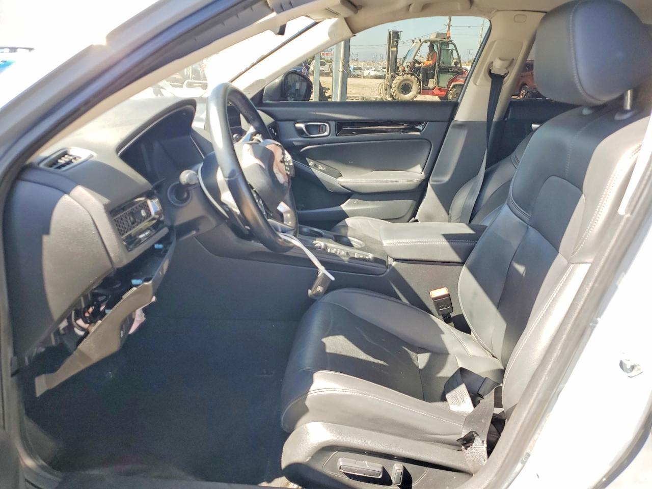 2024 Honda Civic Touring - Фото 7