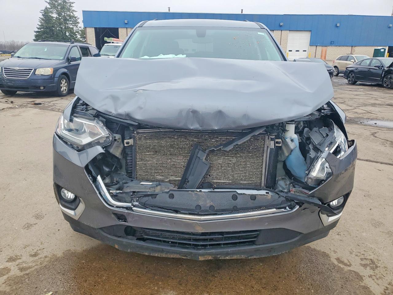 2020 Chevrolet Traverse Lt - Фото 5