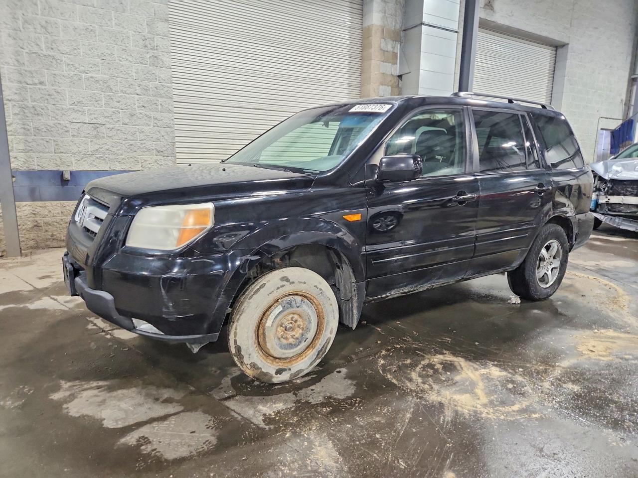2008 Honda Pilot Ex