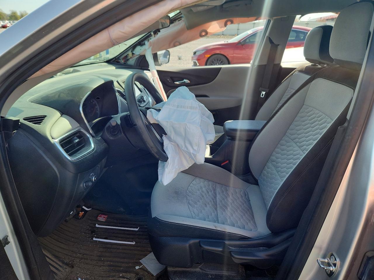 2019 Chevrolet Equinox Ls - Фото 7
