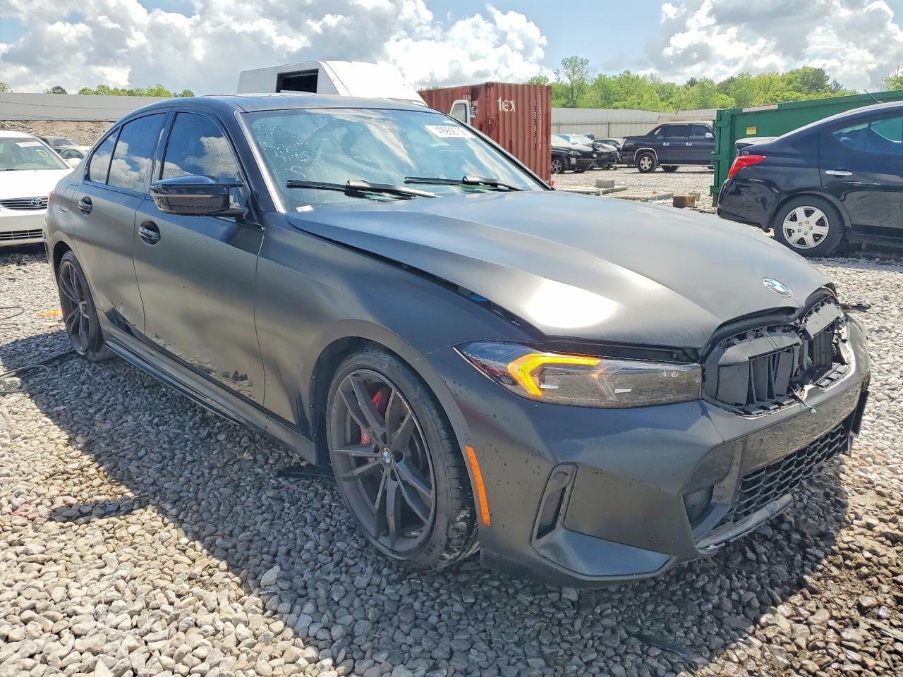 2023 BMW M340I - Фото 4