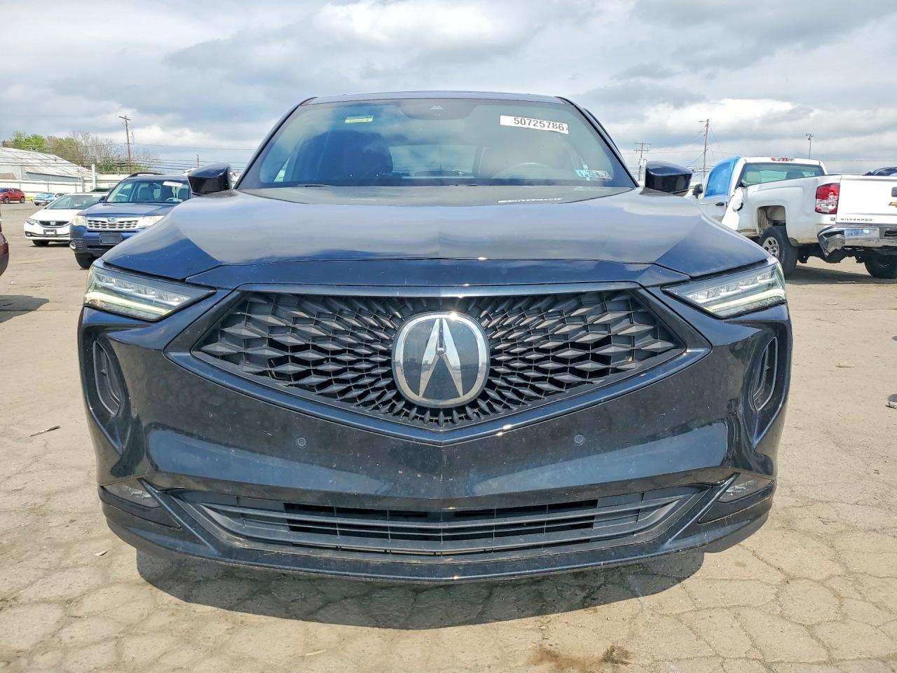 2023 Acura Mdx A-Spec - Фото 5