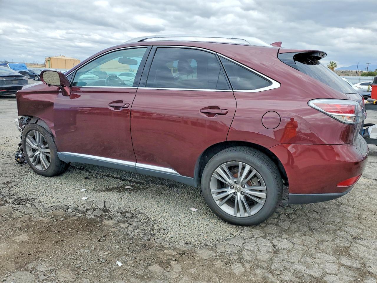 2015 Lexus Rx 350 Base - Image 2