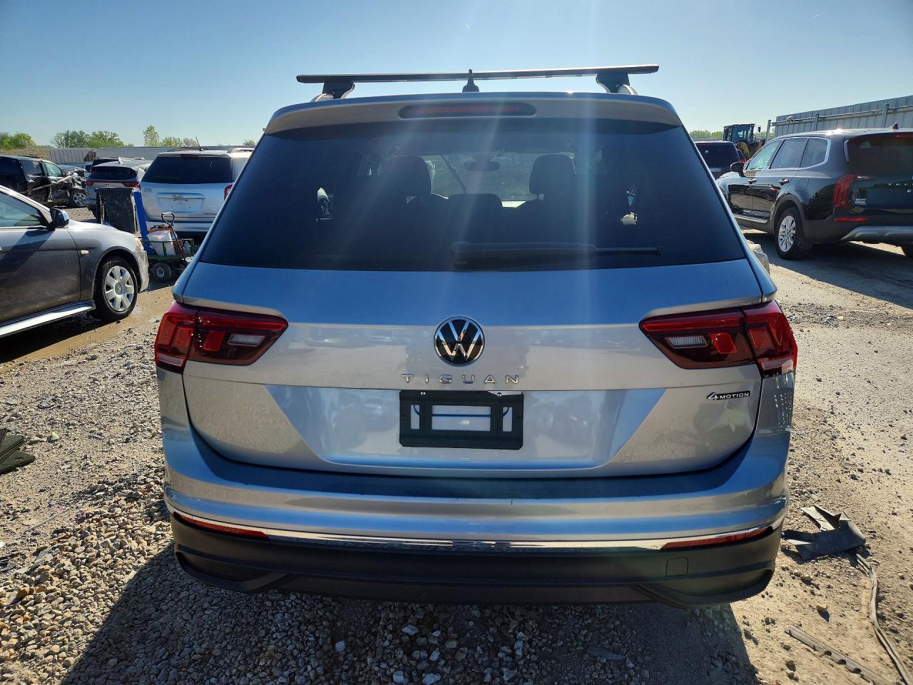 2024 Volkswagen Tiguan S - Image 6