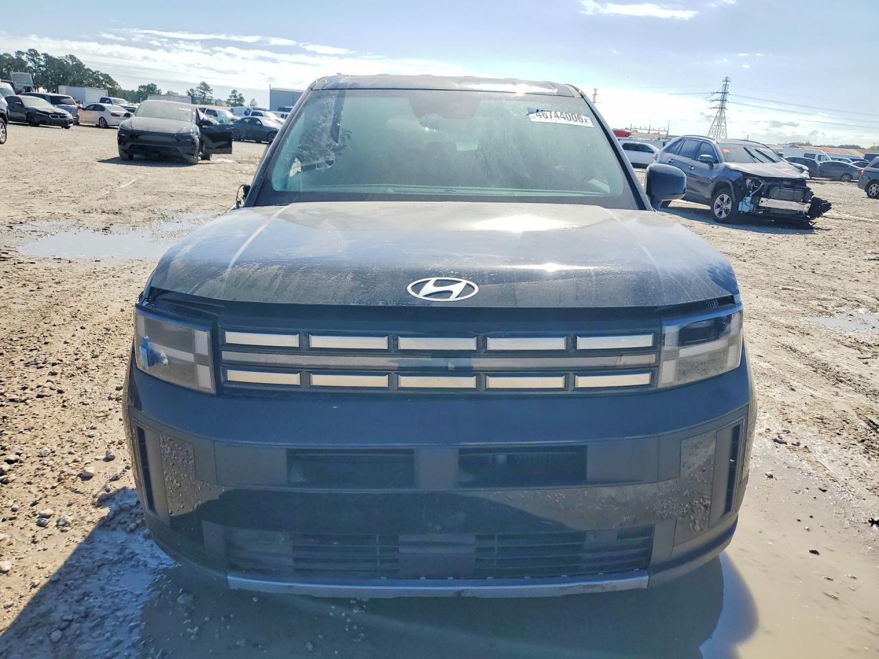 2026 Hyundai Santa Fe Se - Фото 5