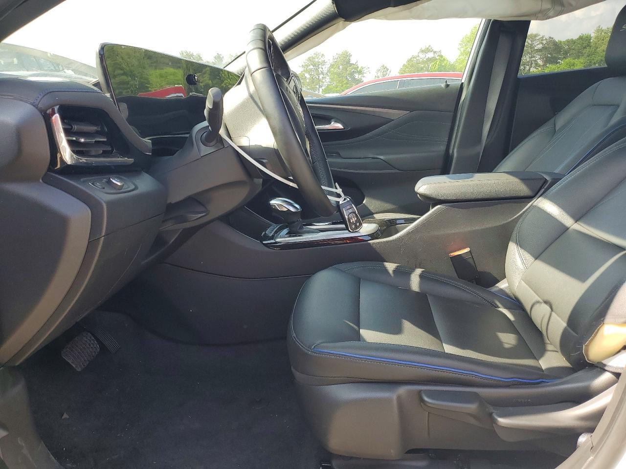 2025 Buick Envista Sport Touring - Фото 7