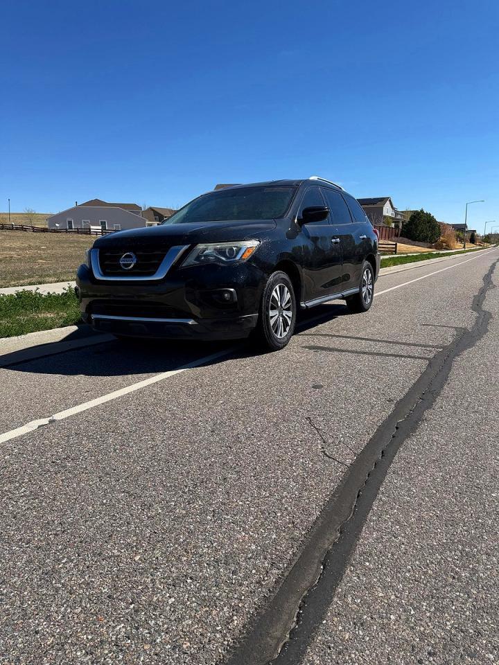 2019 Nissan Pathfinder Sv - Фото 2