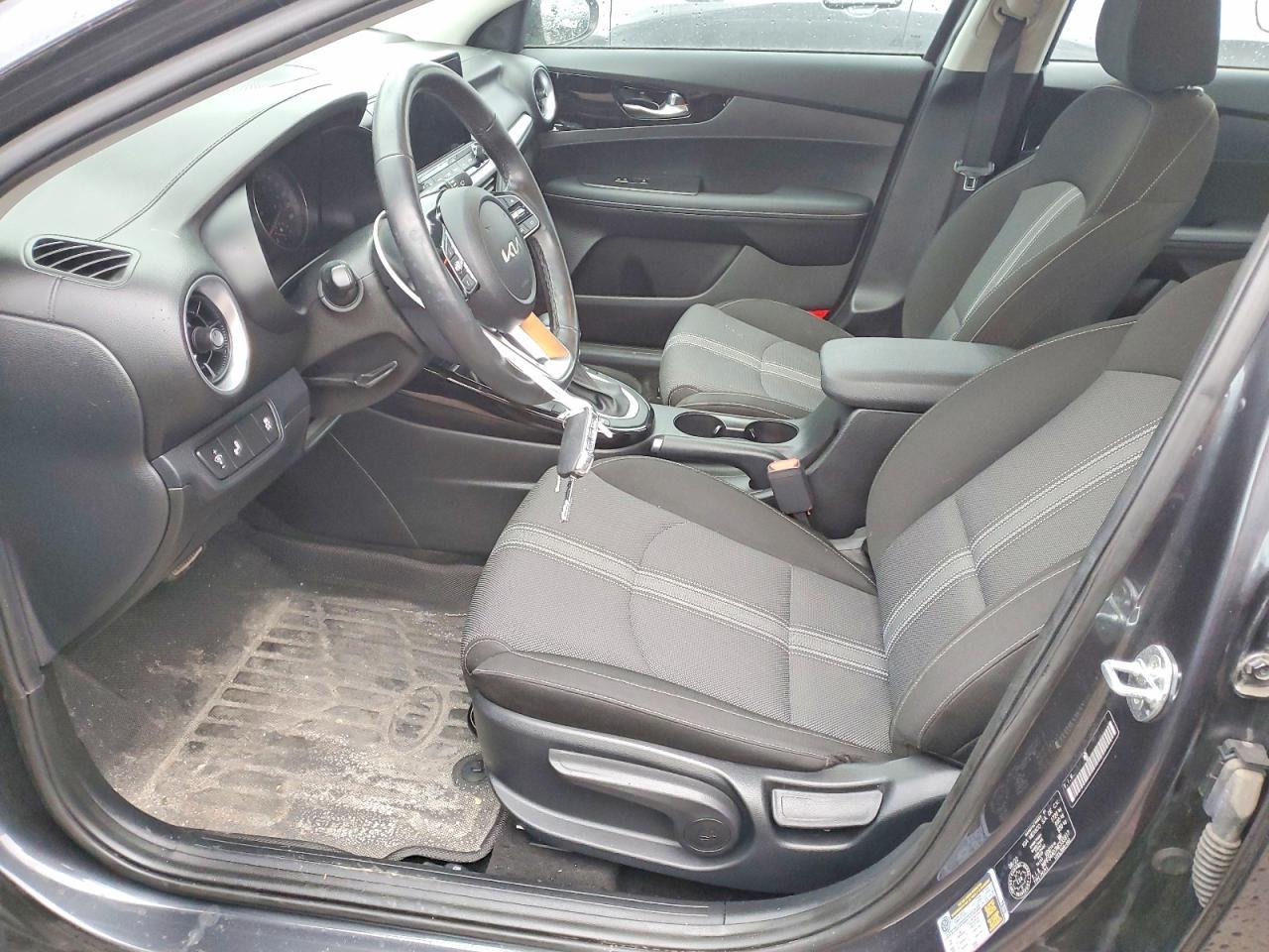 2022 Kia Forte Gt Line - Фото 7