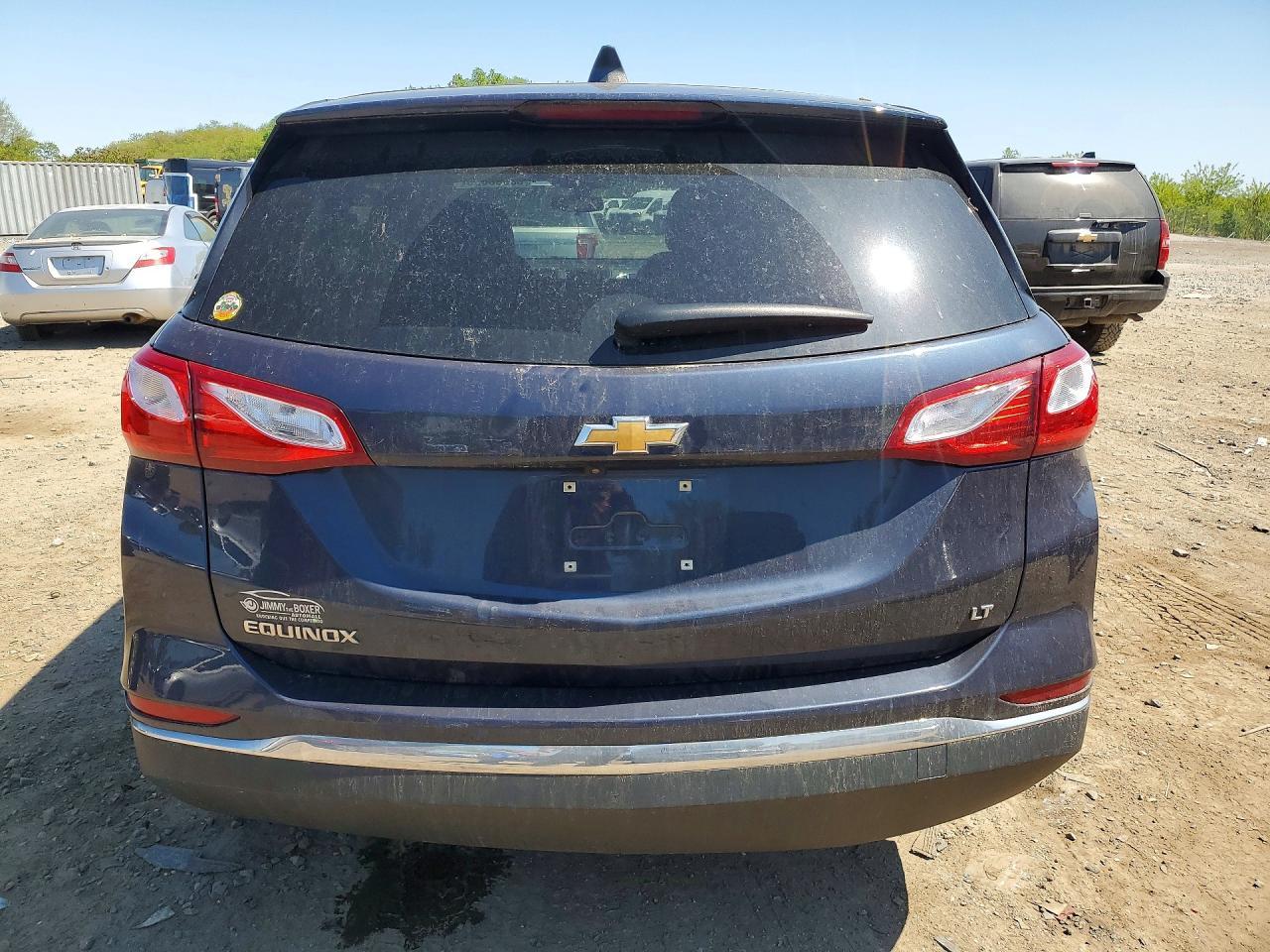 2019 Chevrolet Equinox Lt - Фото 6
