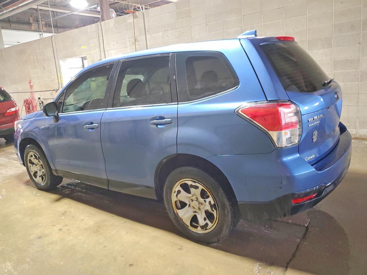2018 Subaru Forester 2.5I - Image 2
