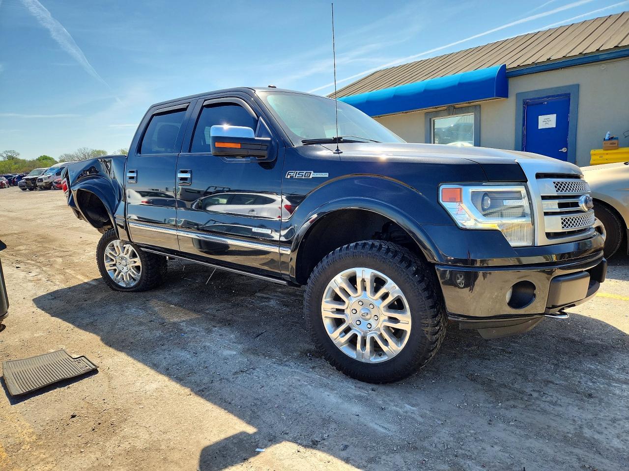 2013 Ford F150 Supercrew - Image 4