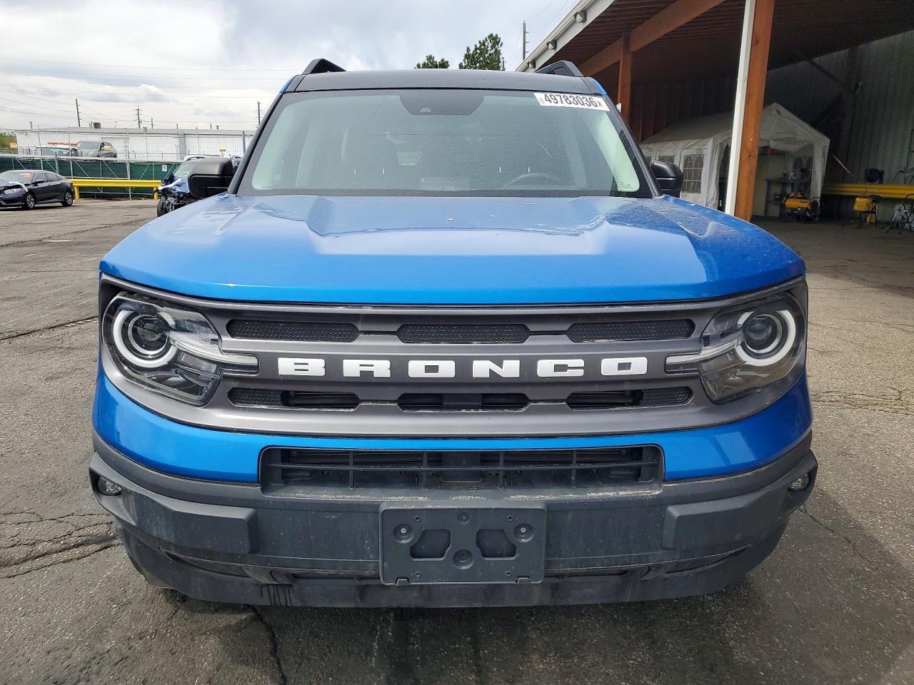 2022 Ford Bronco Sport Big Bend - Image 5