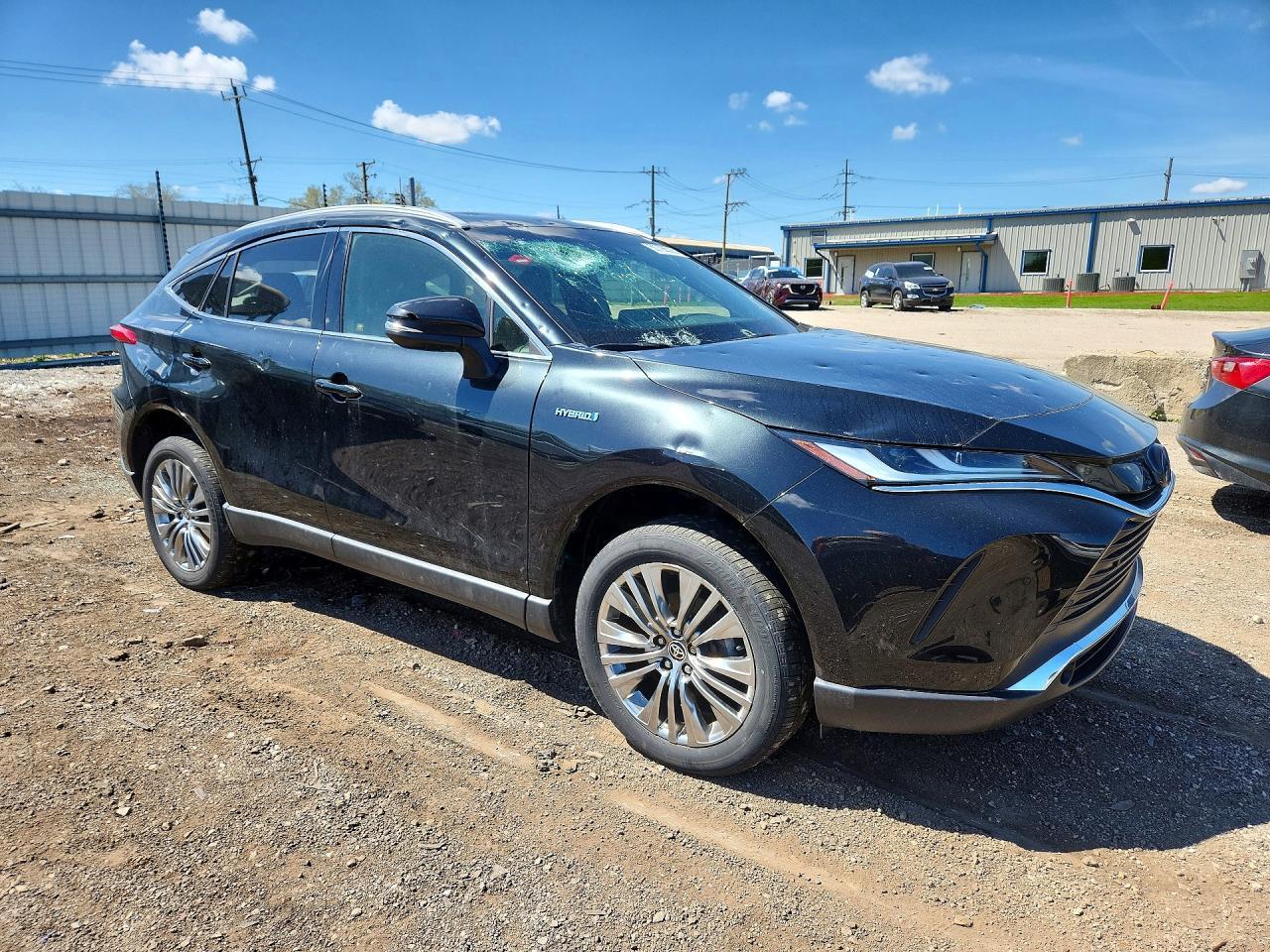 2021 Toyota Venza Xle - Фото 4