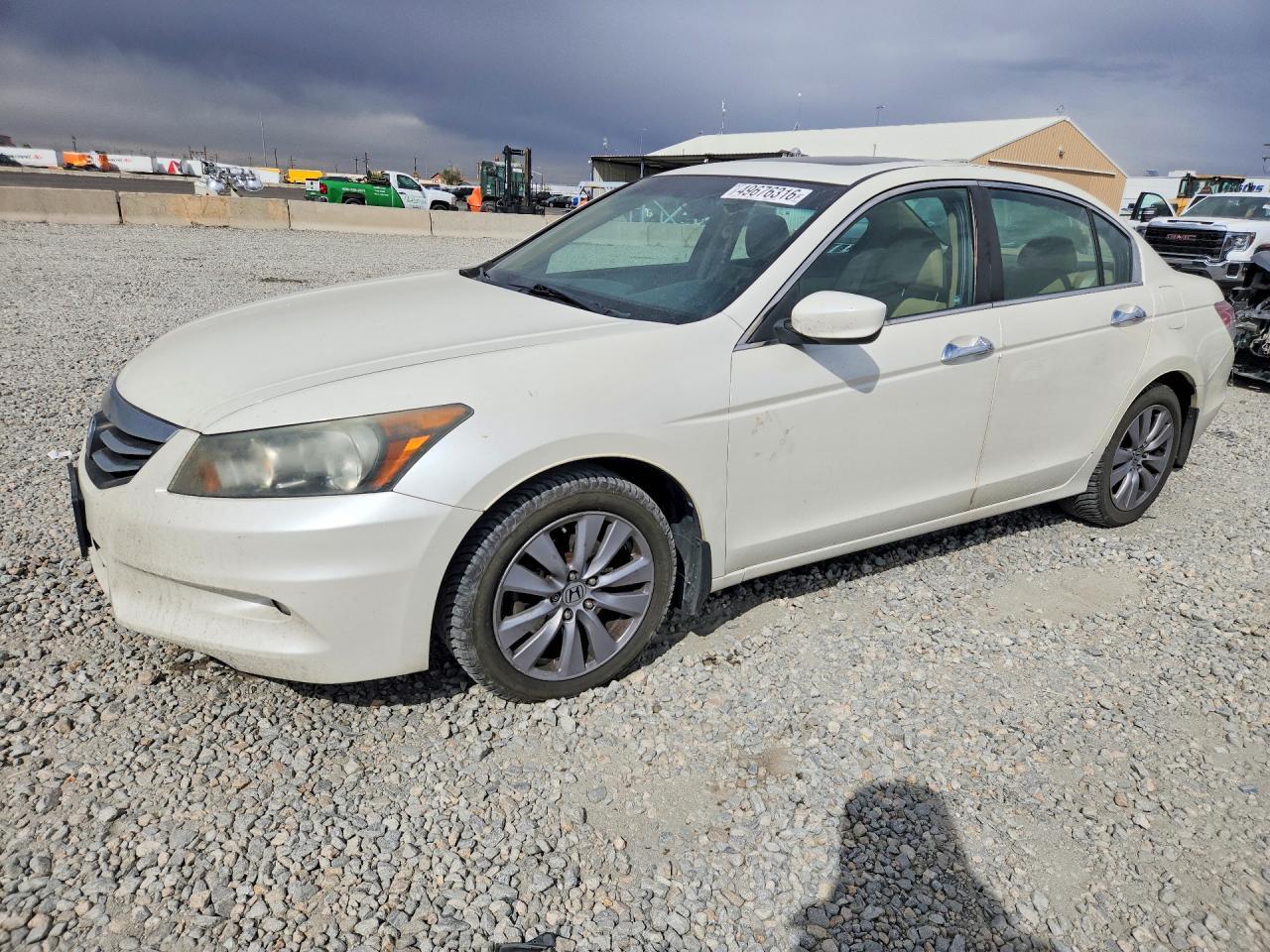 2011 Honda Accord Exl
