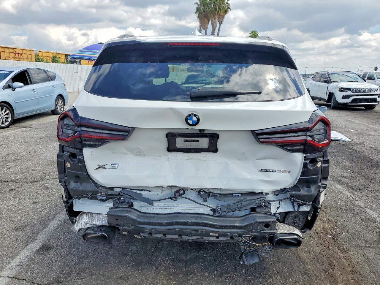 2024 BMW X3 Sdrive30I - Фото 6