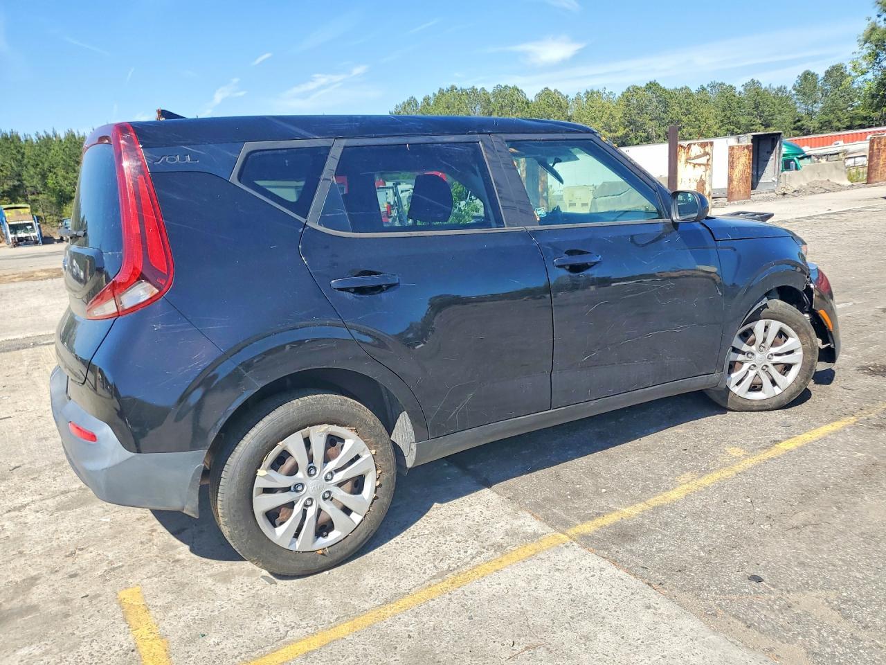 2020 Kia Soul Lx - Фото 3